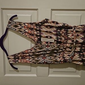 Luxology, XL, Multicolor Dress